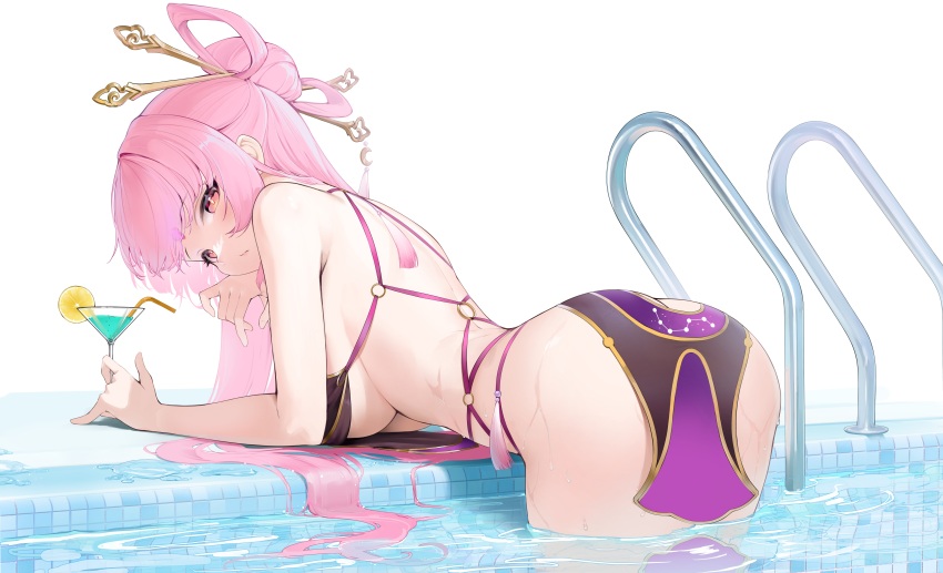 Fu Xuan (Honkai: Star Rail) Rule 34 Image