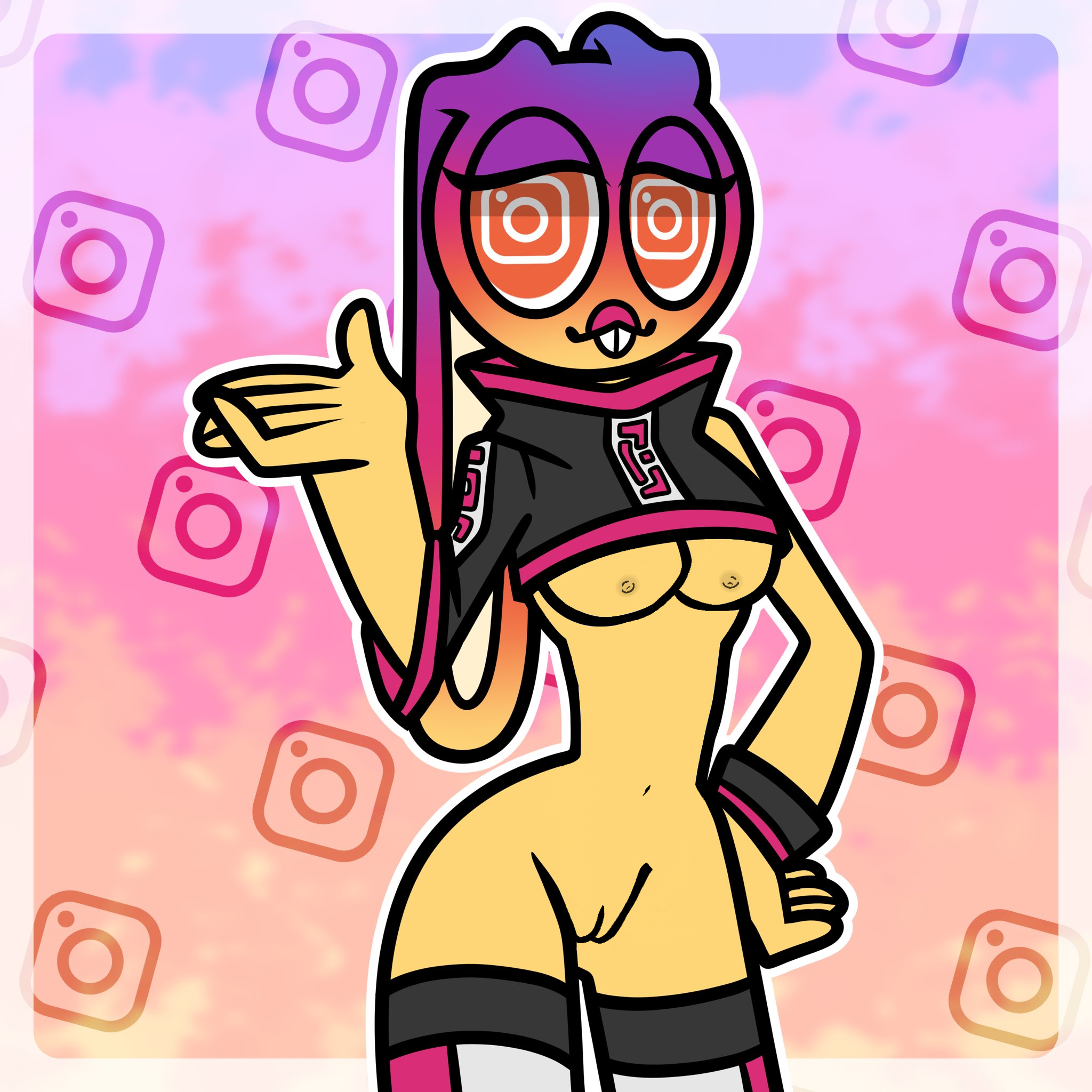 1girls Rule 34 Image