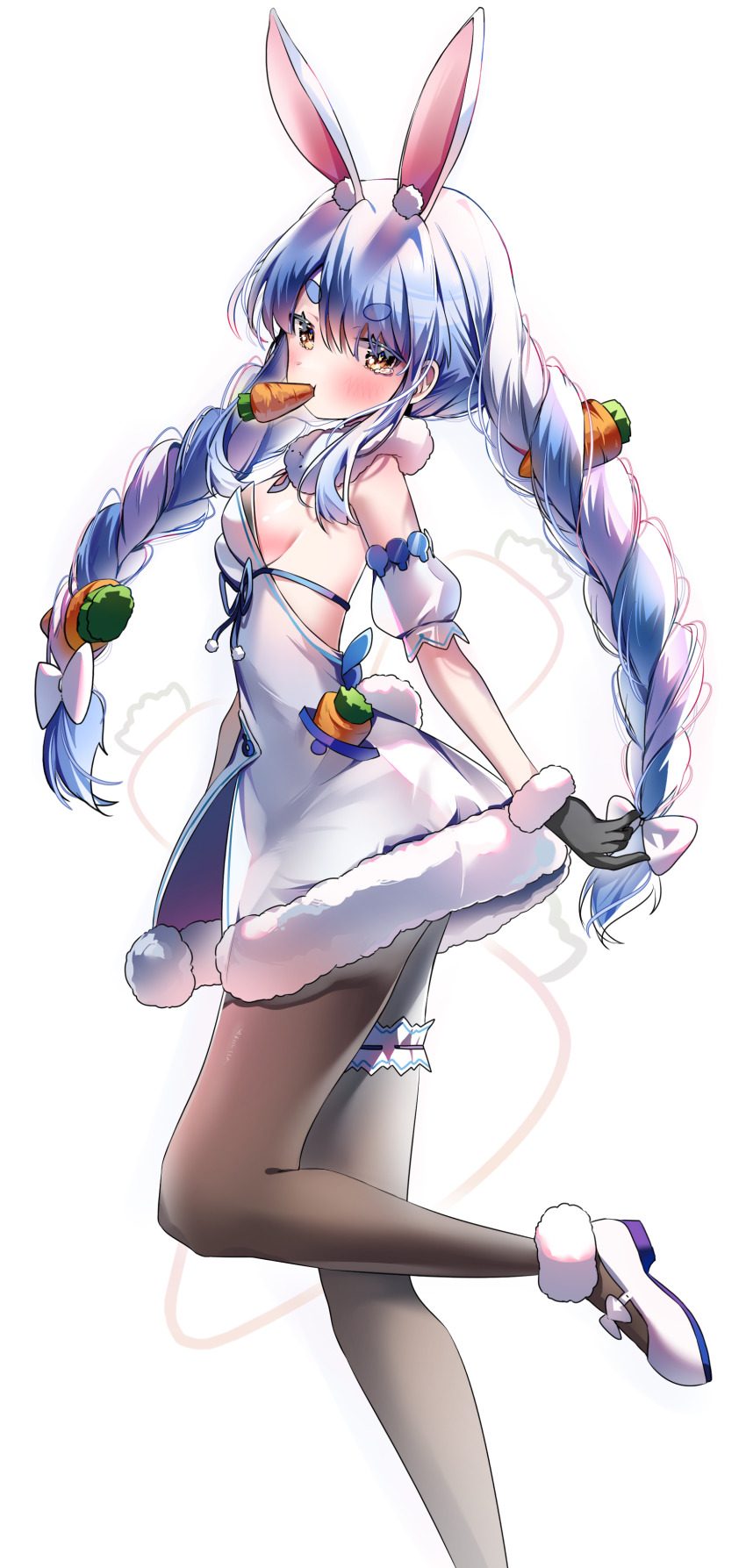 Don-Chan (Usada Pekora) Rule 34 Image