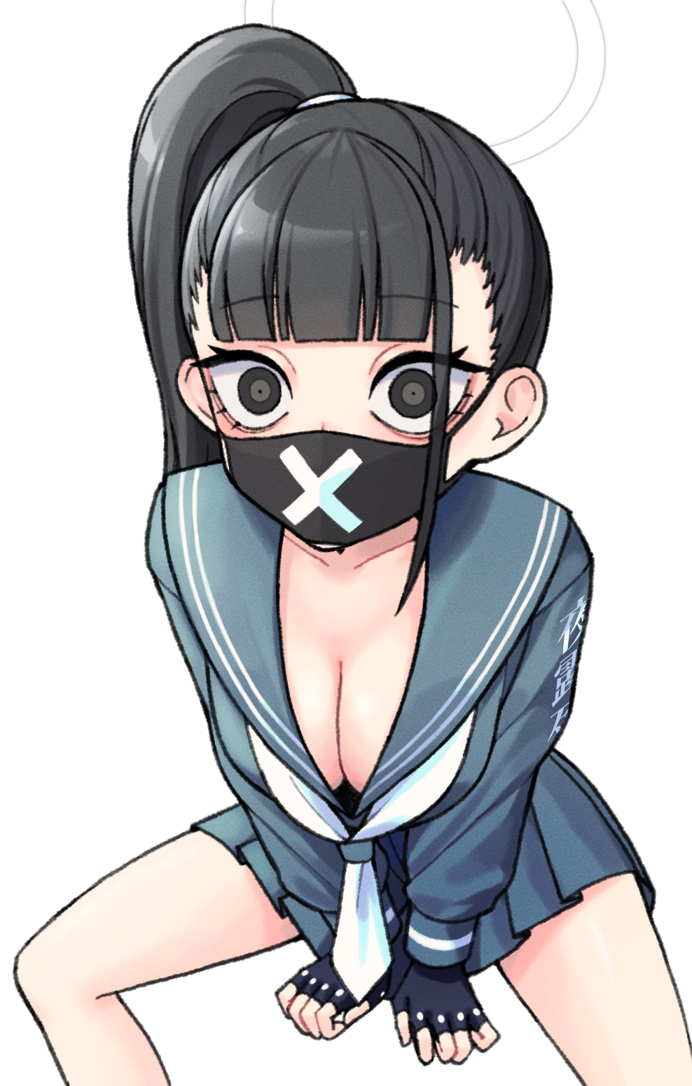 Sukeban (Smg) (Blue Archive) Rule 34 Image