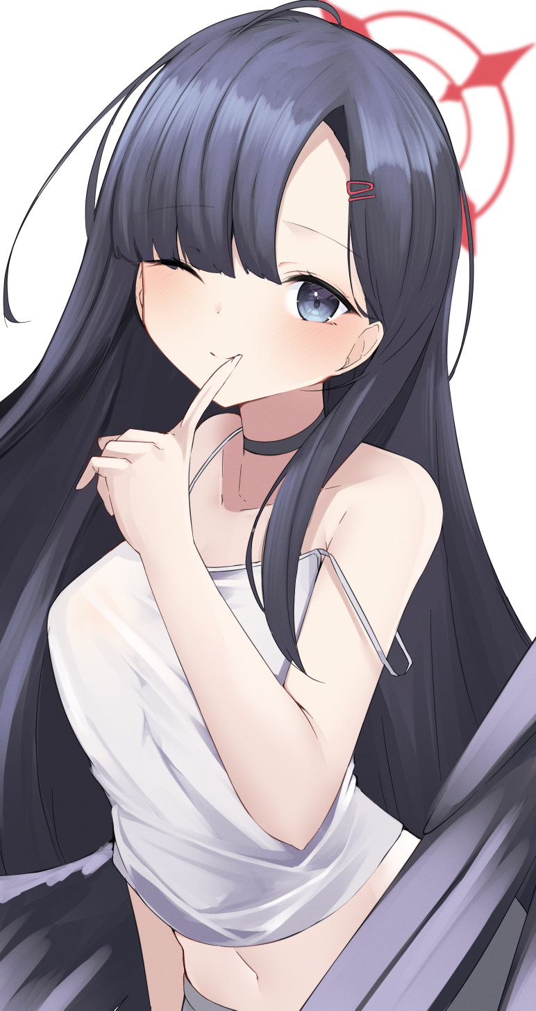 Ichika (Blue Archive) Rule 34 Image