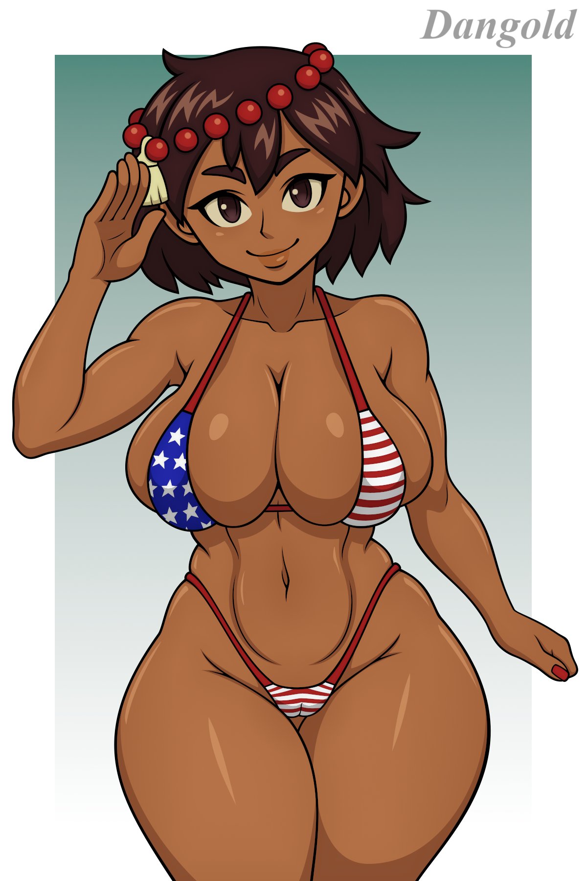 Ajna (Indivisible) Rule 34 Image