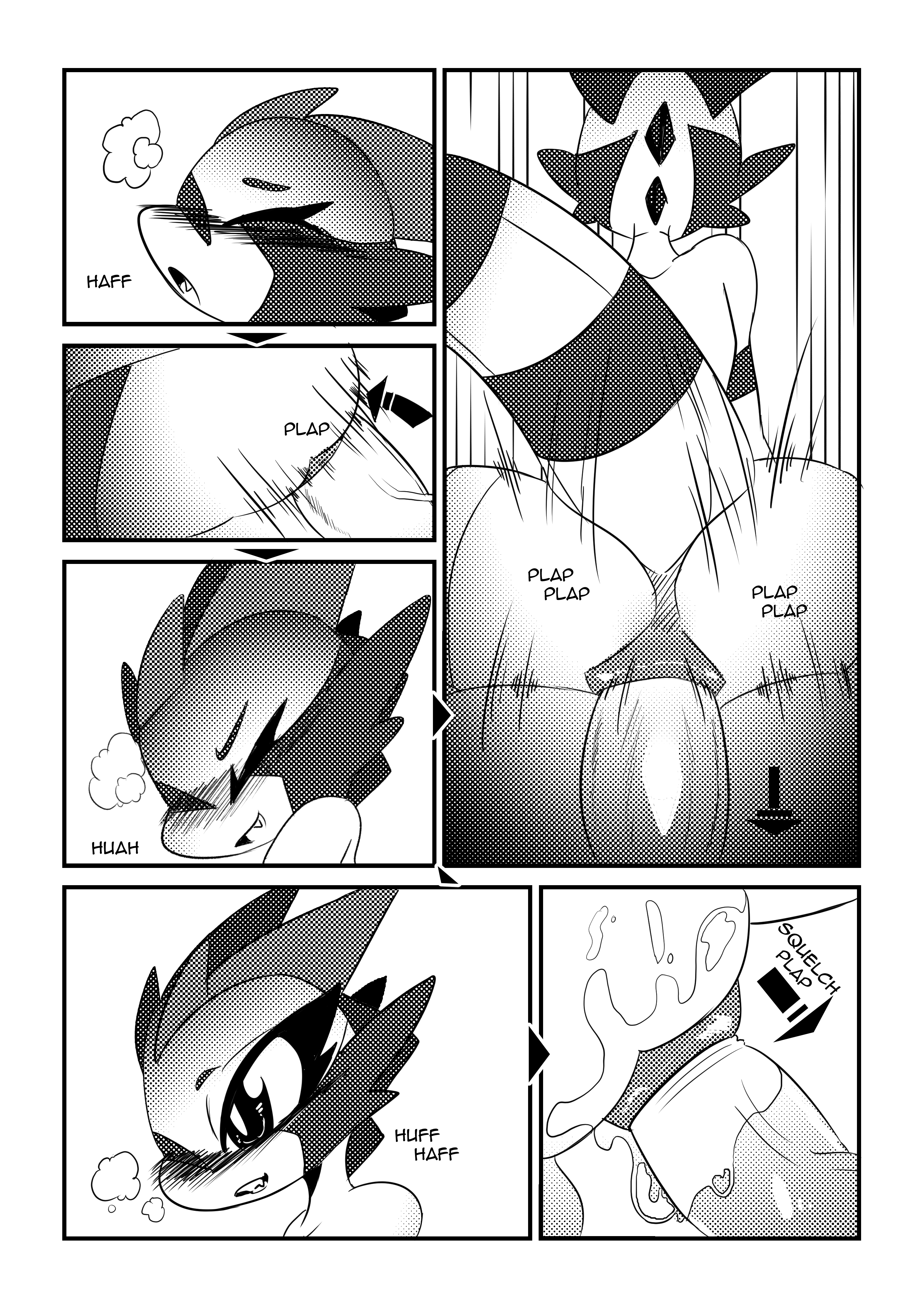 Taboo Tails (Copyright) Rule 34 Image