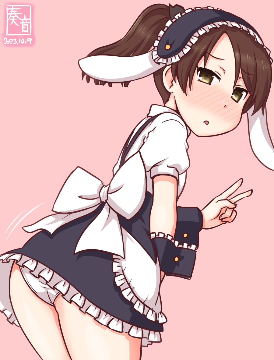 Kirima Syaro (Gochuumon Wa Usagi Desu Ka?) Rule 34 Image