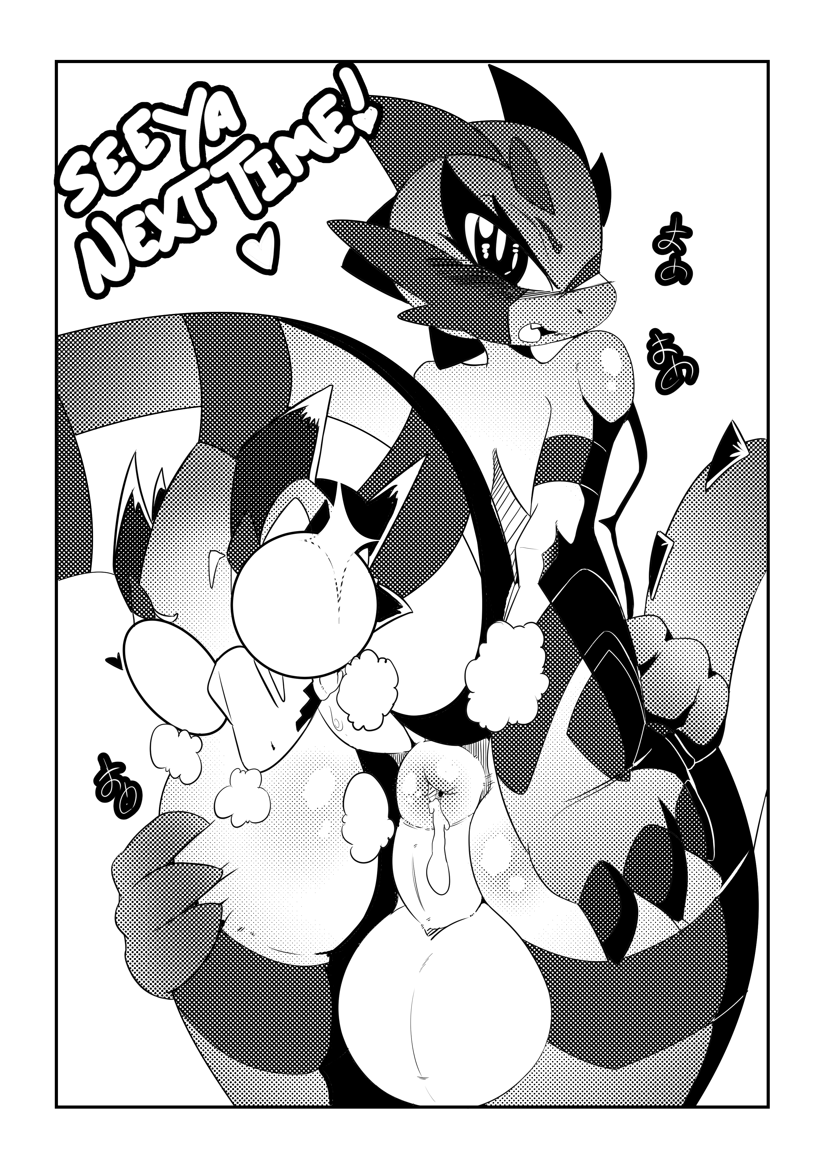 Taboo Tails (Copyright) Rule 34 Image