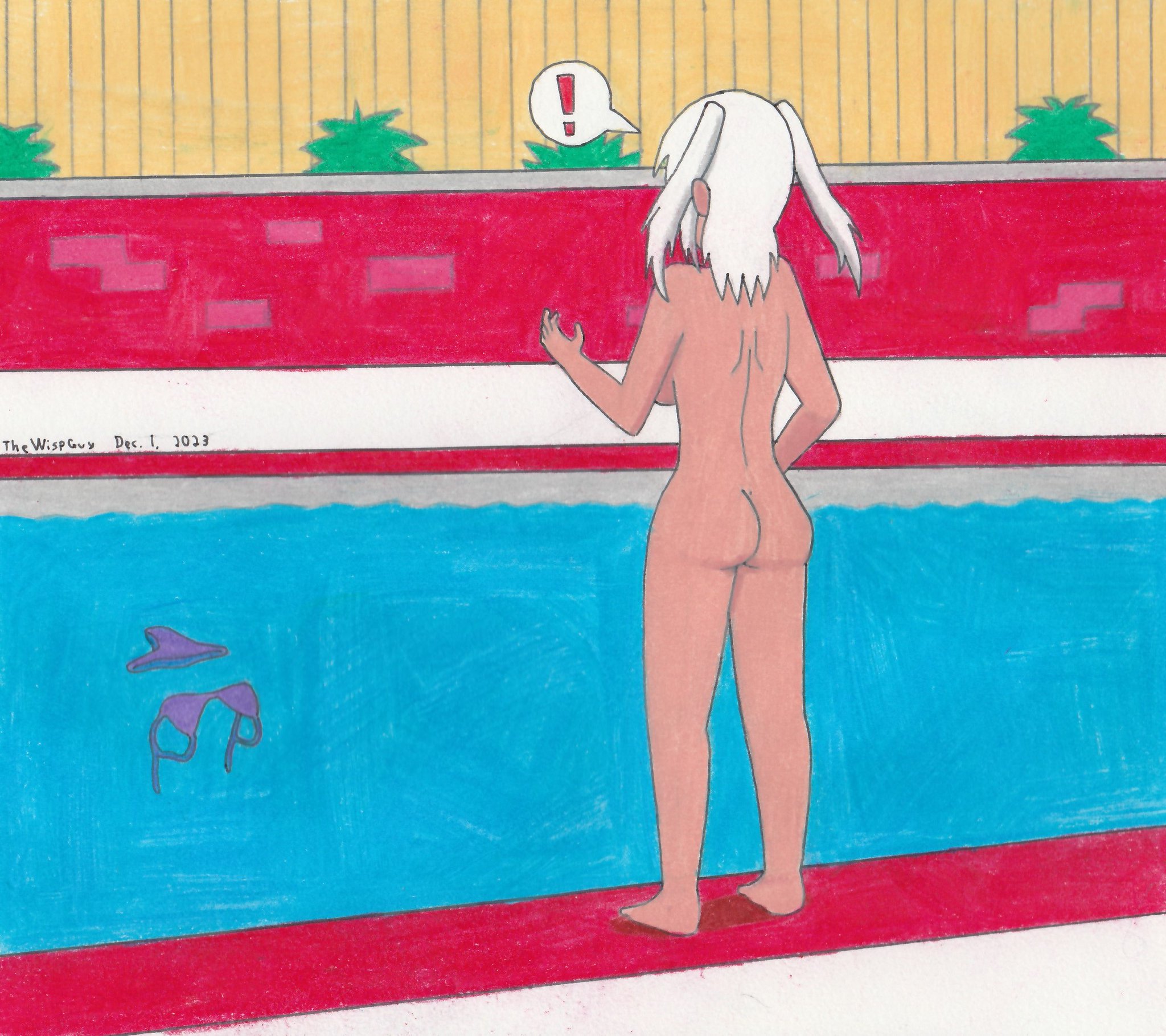 Rin (Darkspider94) Rule 34 Image