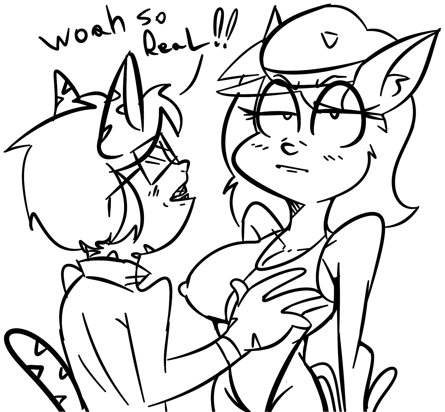 Aeris (Vg Cats) Rule 34 Image