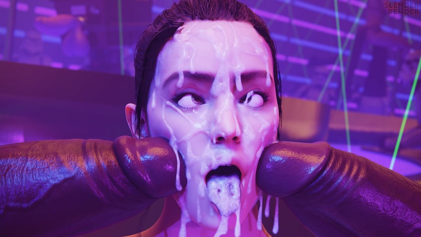 Rey (Attack Of The Clones) Rule 34 Image