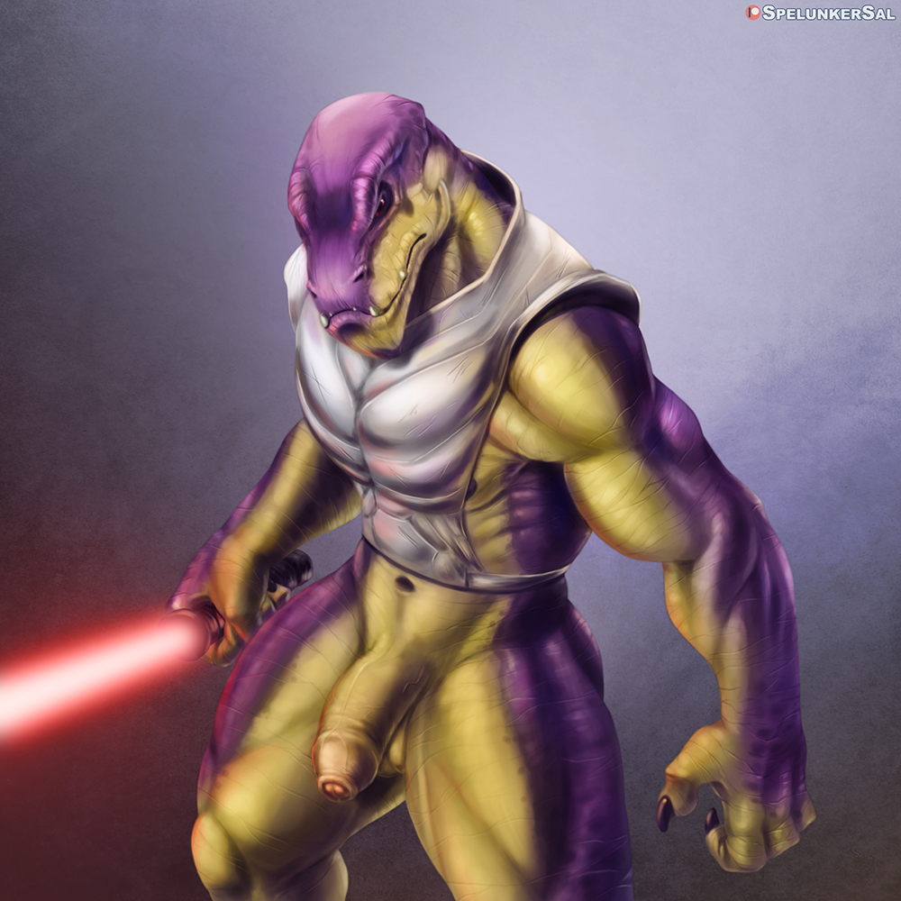 Kowakian Monkey-Lizard (Desann) Rule 34 Image
