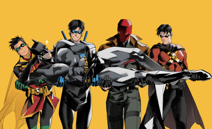 Batman (Batman (Series)) Rule 34 Image