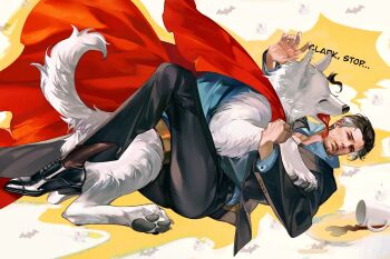 Batman (Series) Rule 34 Image