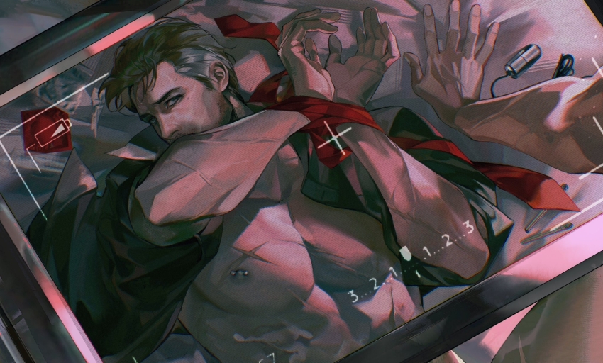 Bruce Wayne (Batman (Series)) Rule 34 Image