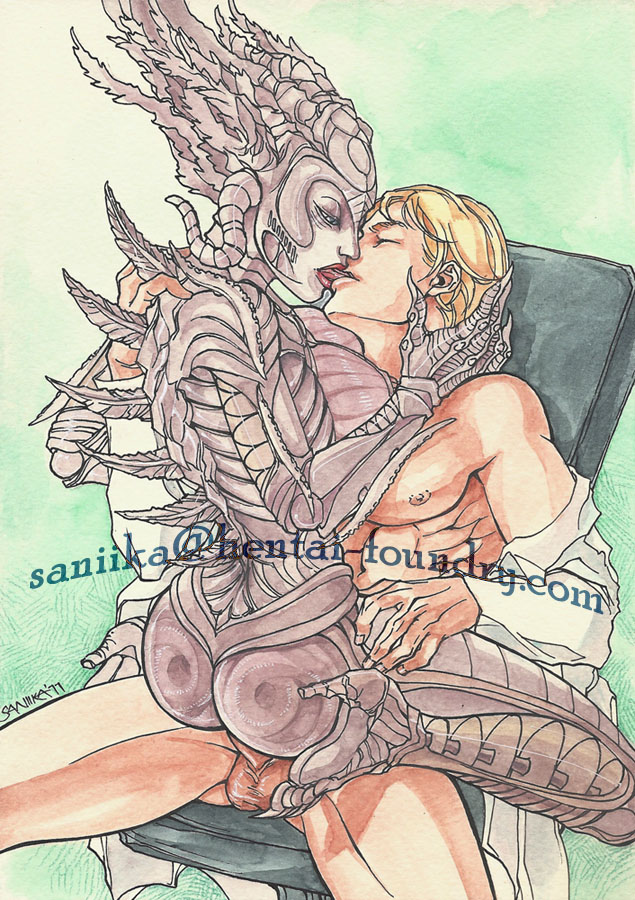 Sil (Species (Franchise)) Rule 34 Image