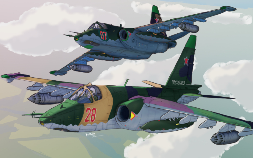 Aircraft Rule 34 Image