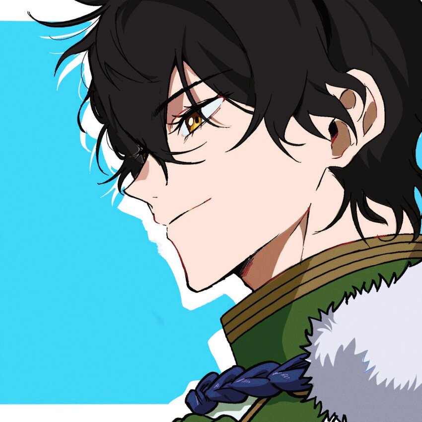 Black Clover Rule 34 Image