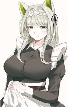 Kal'Tsit (Arknights) Rule 34 Image