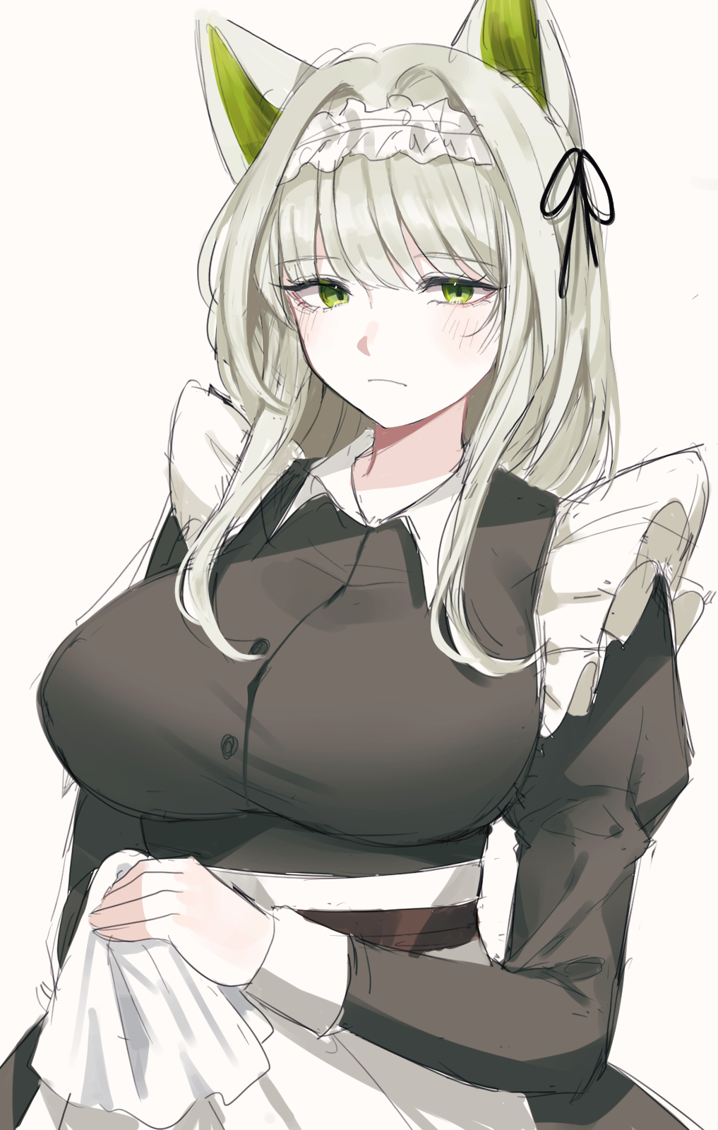 Kal'Tsit (Arknights) Rule 34 Image