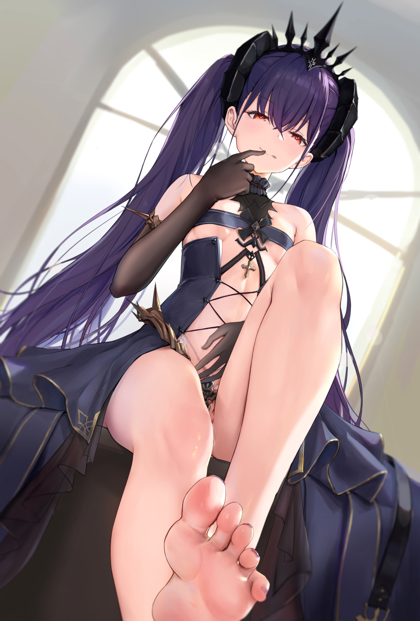 Felix Schultz (Azur Lane) Rule 34 Image