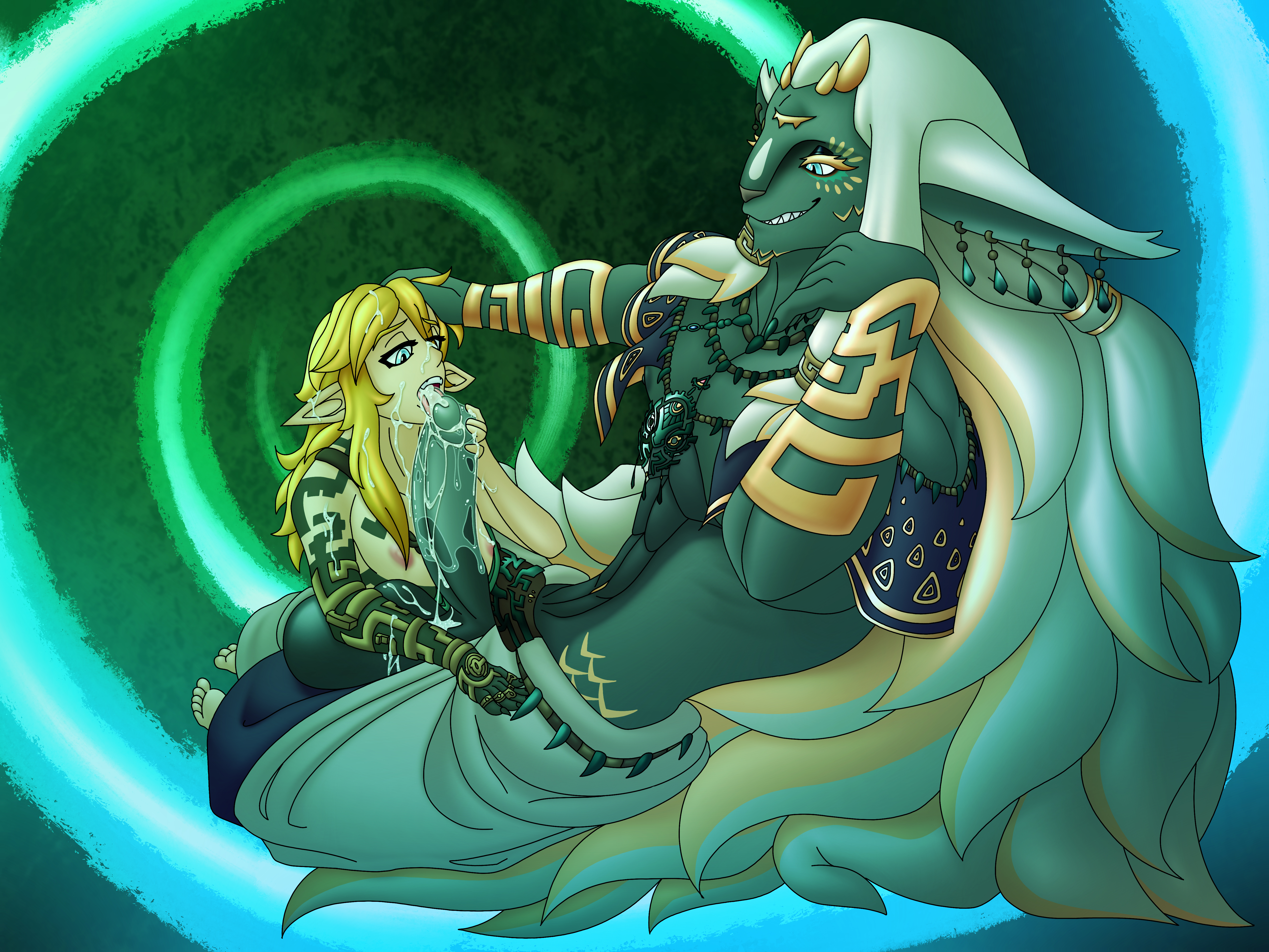 Link (Nintendo) Rule 34 Image