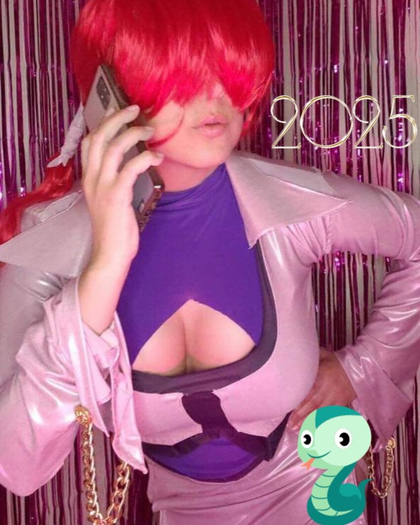 Shermie (Kof) Rule 34 Image