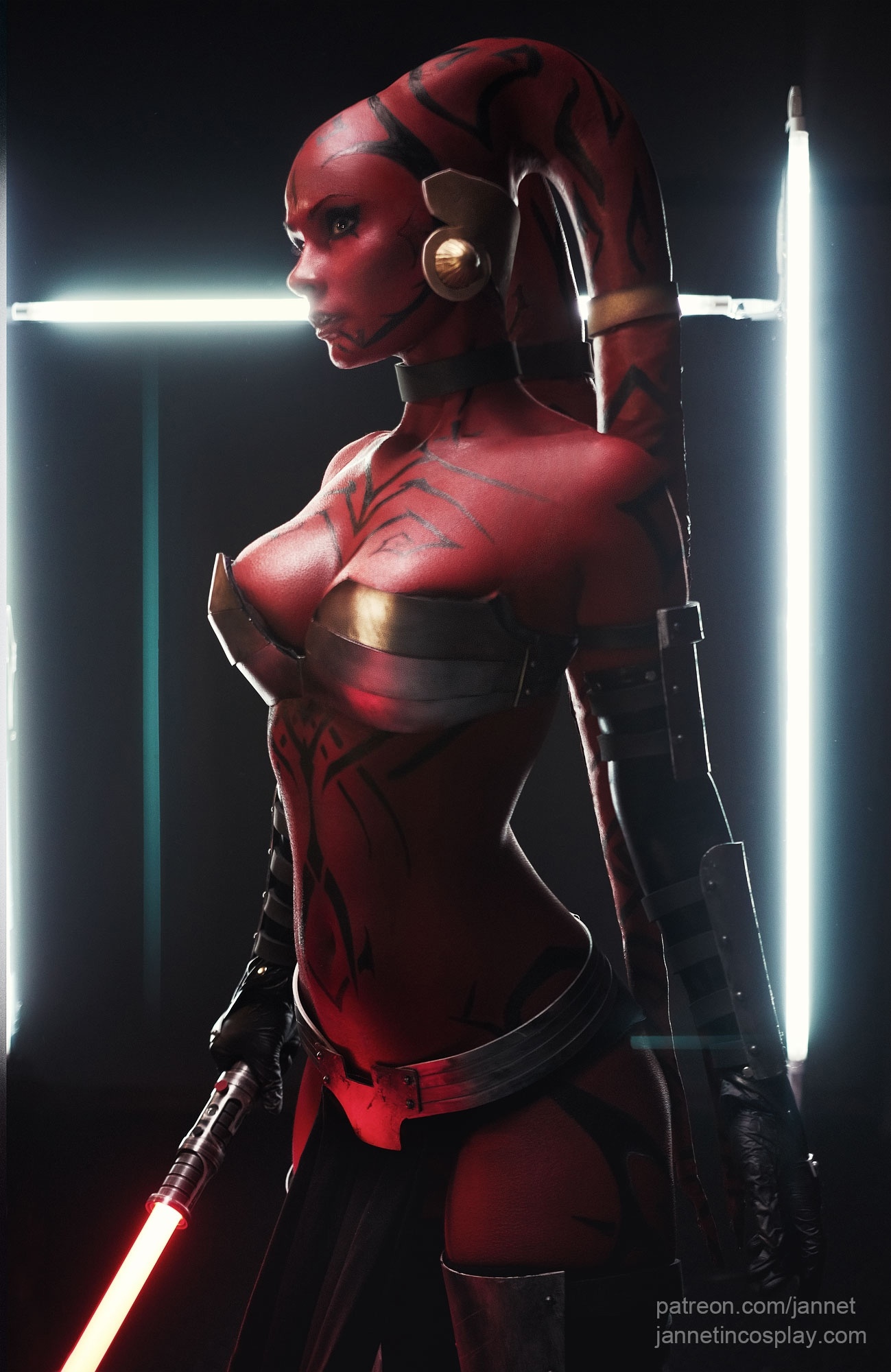 Darth Talon (Star Wars) Rule 34 Image