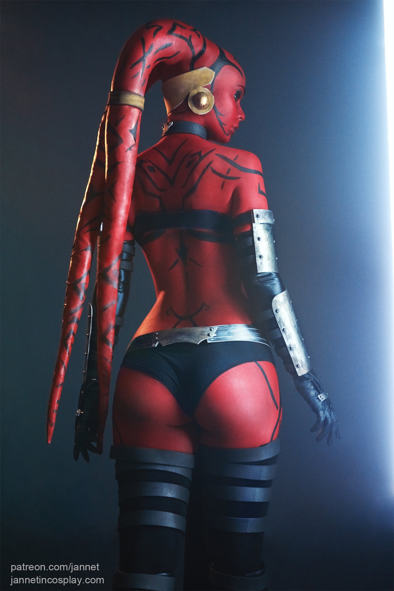 Darth Talon (Star Wars) Rule 34 Image
