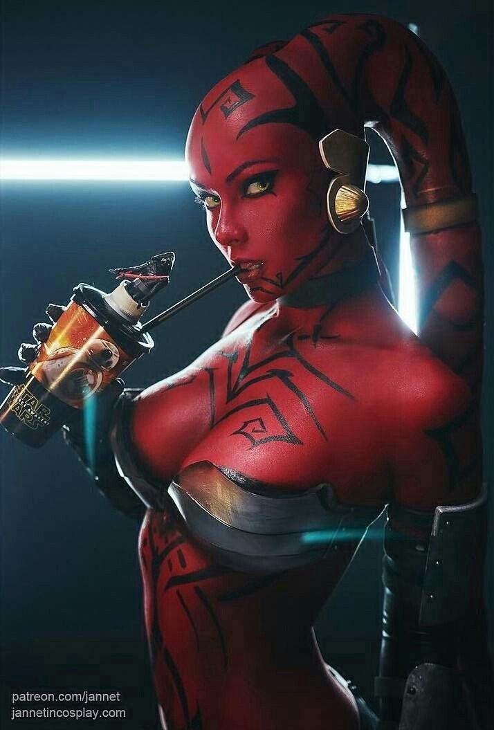 Darth Talon (Star Wars) Rule 34 Image
