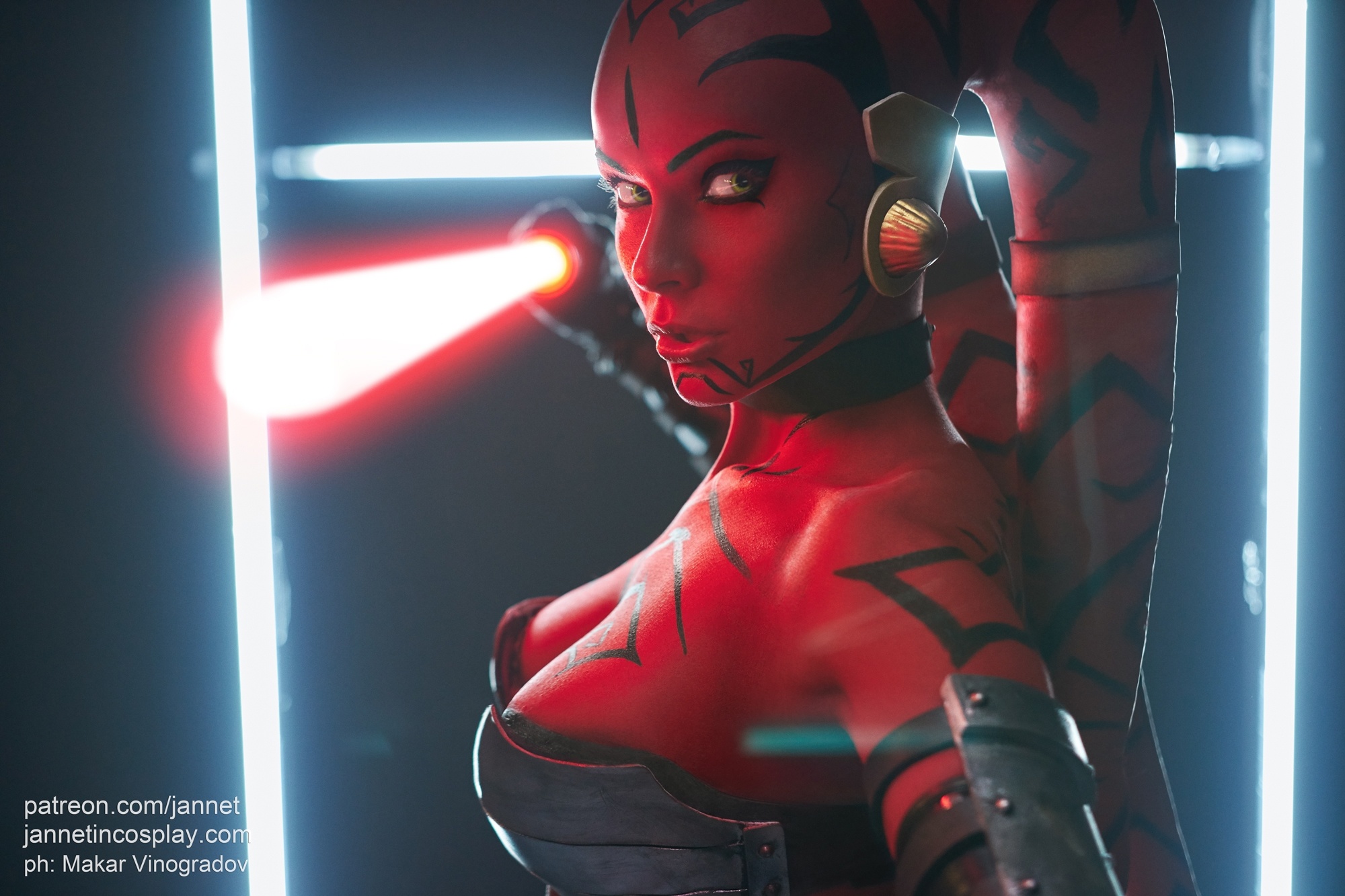 Darth Talon (Star Wars) Rule 34 Image