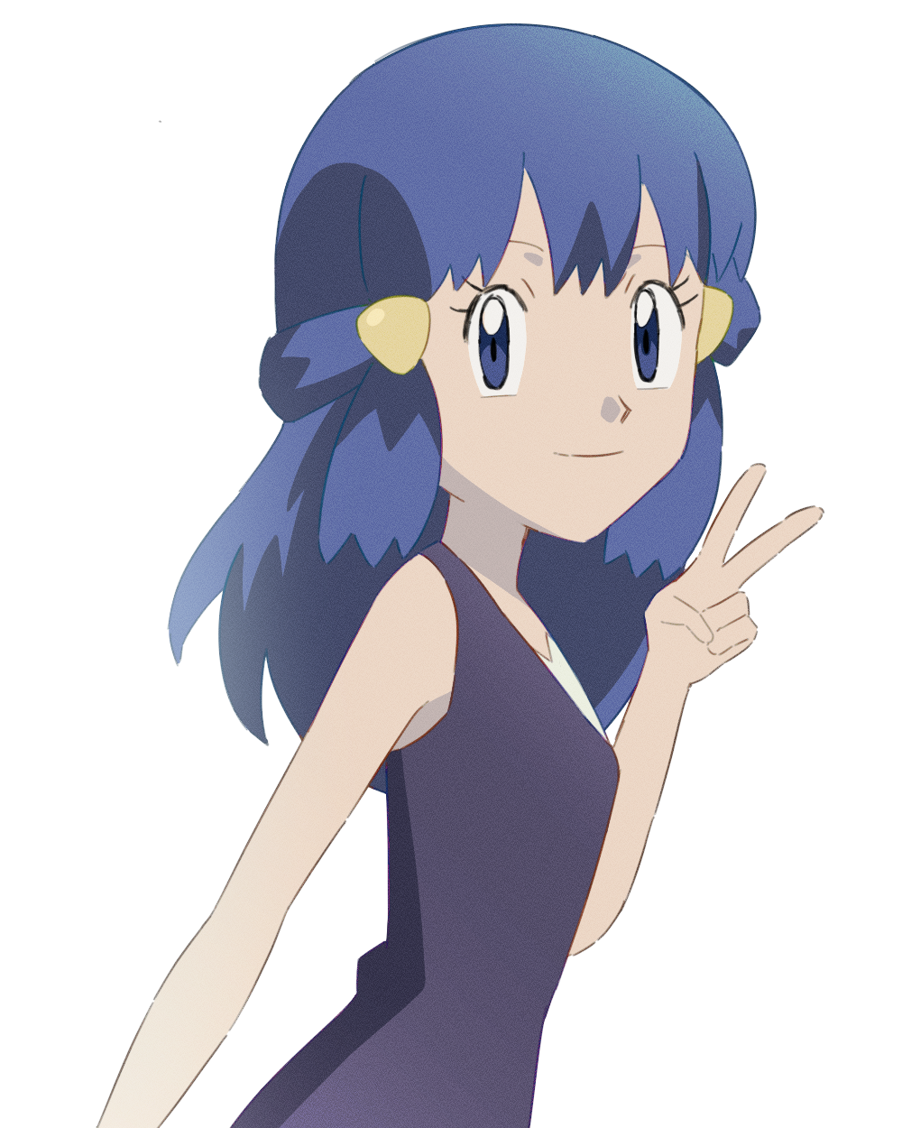 Dawn (Pokemon) Rule 34 Image