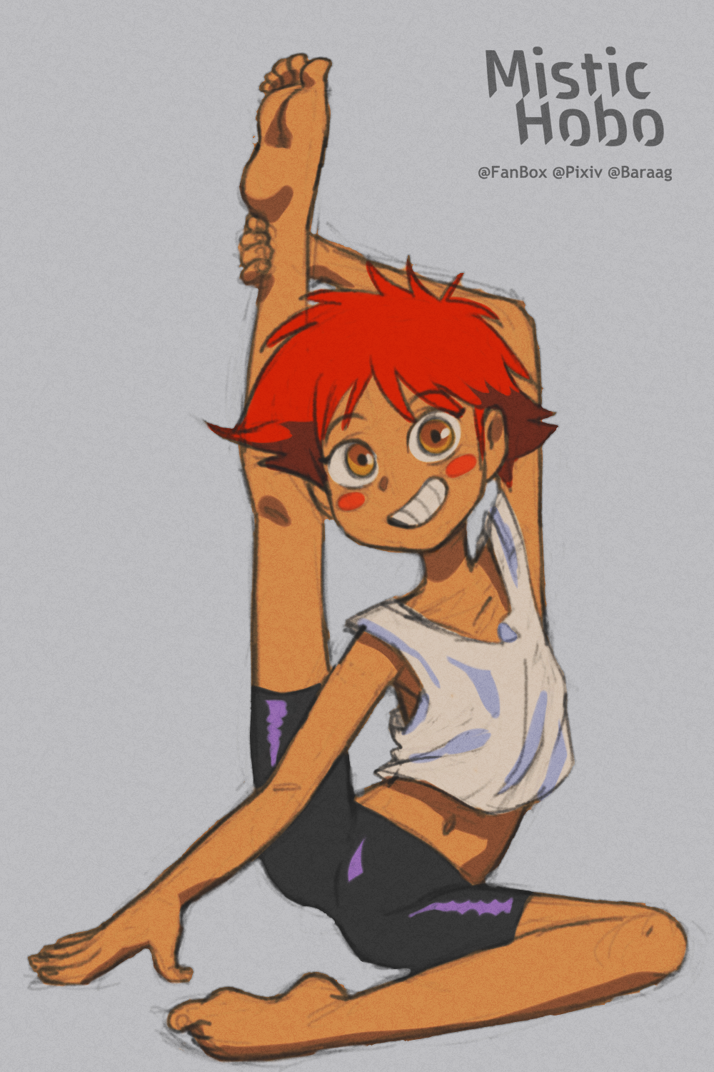 Edward Wong Hau Pepelu Tivrusky Iv (Cowboy Bebop) Rule 34 Image