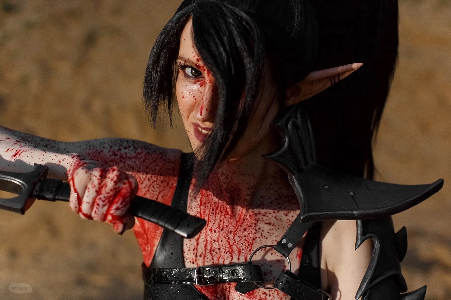 Dark Eldar (Warhammer (Franchise)) Rule 34 Image