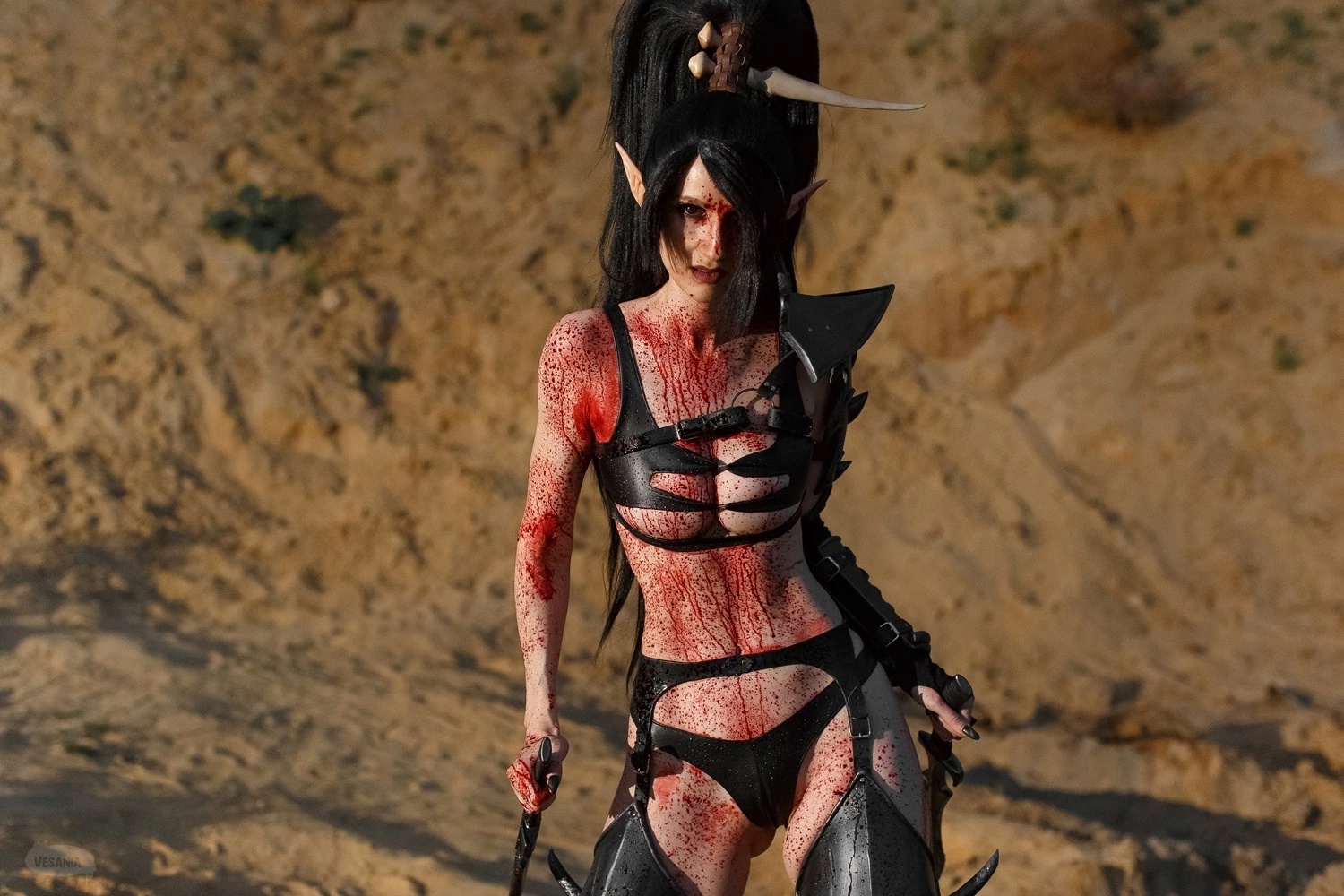 Dark Eldar (Warhammer (Franchise)) Rule 34 Image