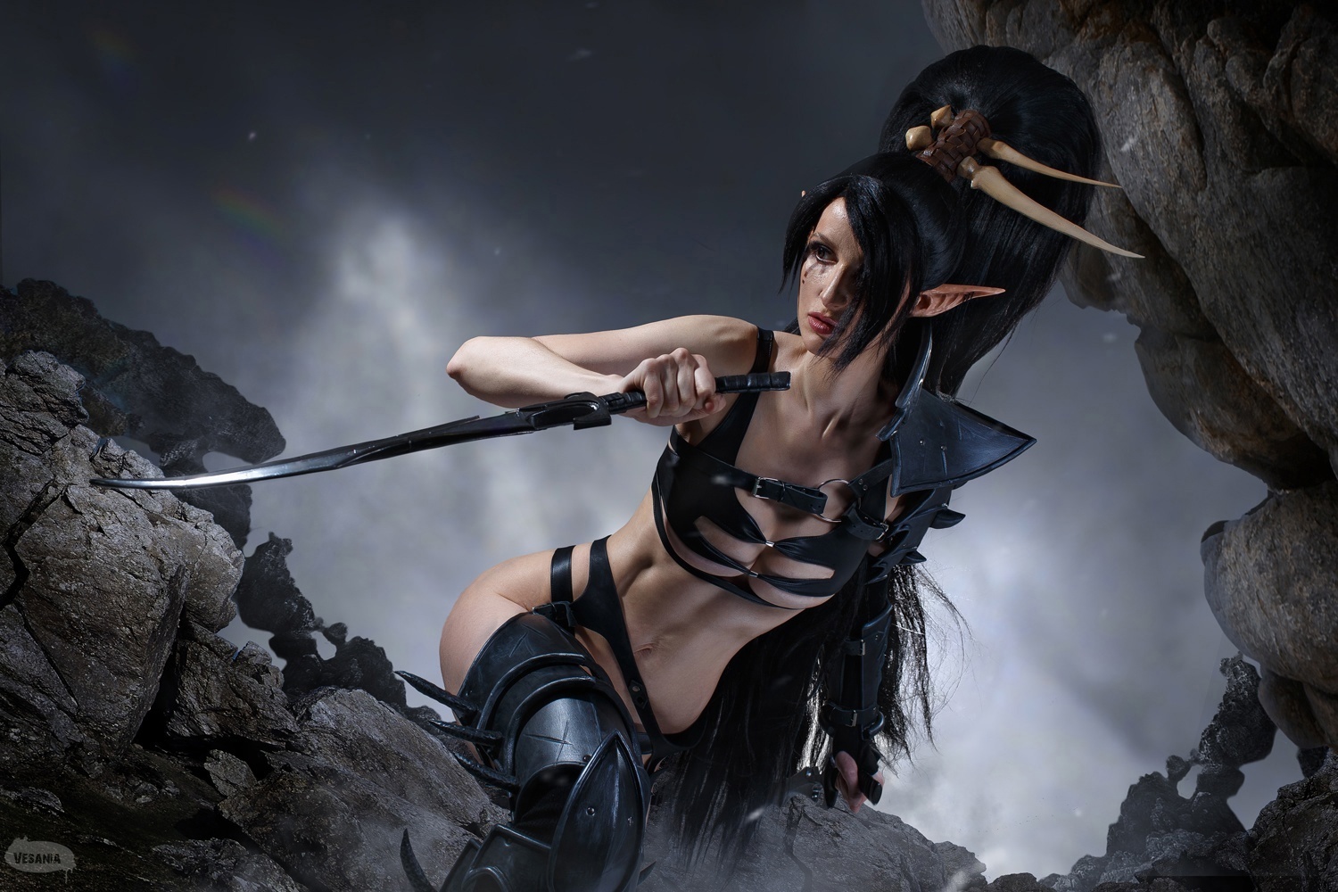 Dark Eldar (Warhammer (Franchise)) Rule 34 Image