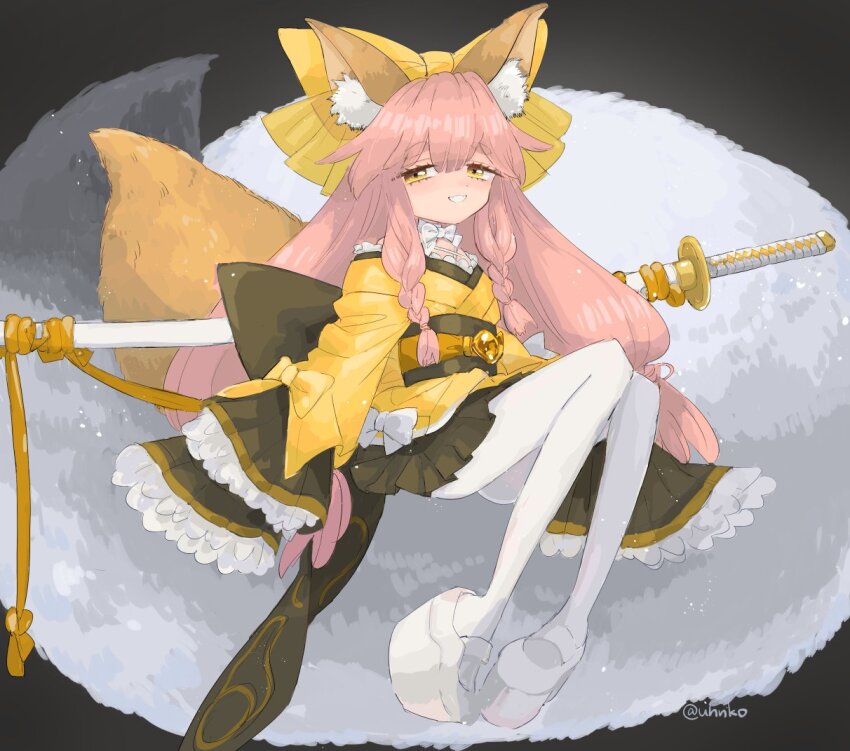 Fate/Samurai Remnant Rule 34 Image