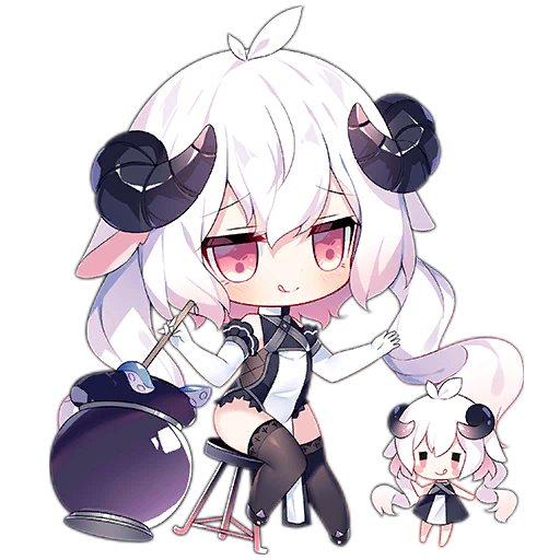 Girls' Frontline Rule 34 Image