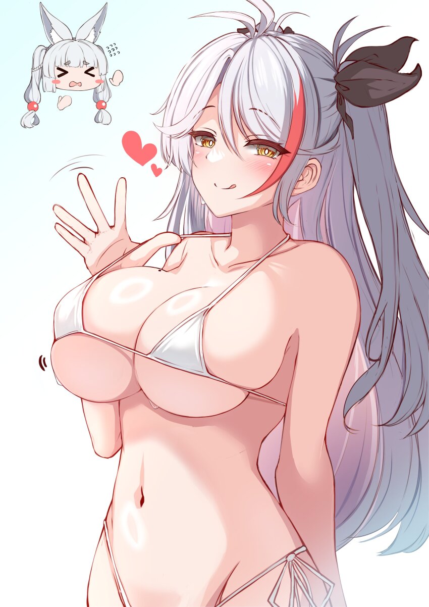 Asanagi (Azur Lane) Rule 34 Image