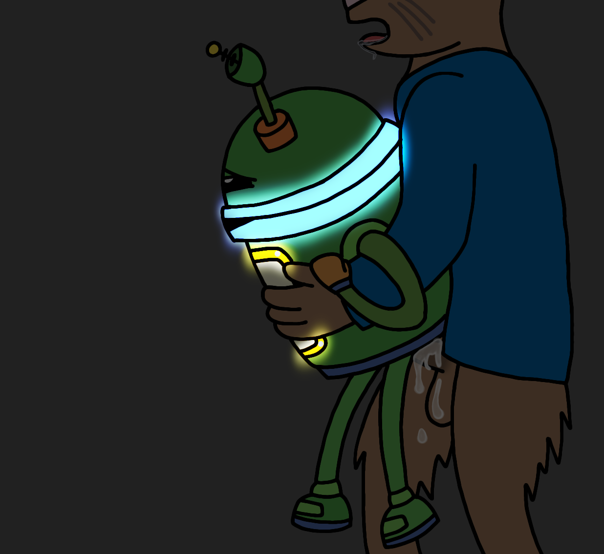 Nick Jr Rule 34 Image