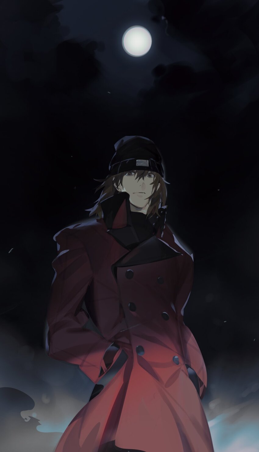Aragaki Shinjirou Rule 34 Image