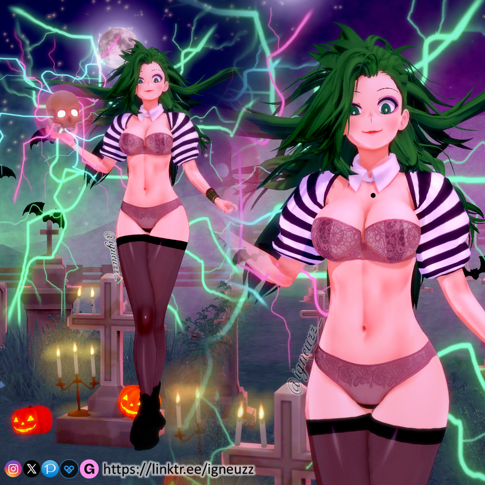 Abby (Igneuzz) Rule 34 Image