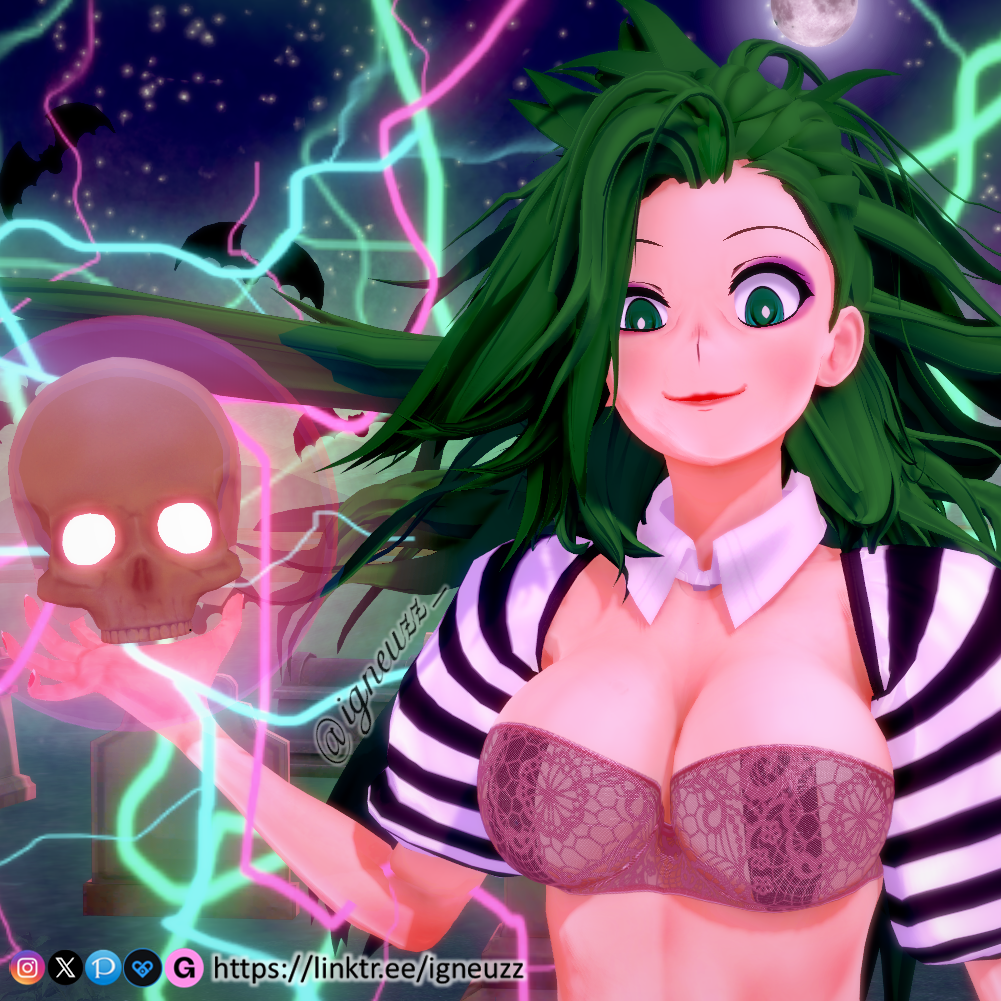 Abby (Igneuzz) Rule 34 Image