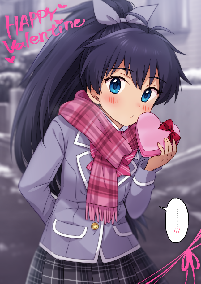 Ganaha Hibiki (Idolmaster) Rule 34 Image