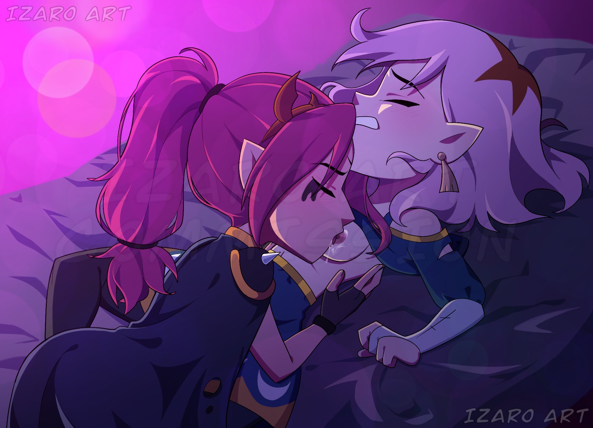 Amity Blight (Disney) Rule 34 Image