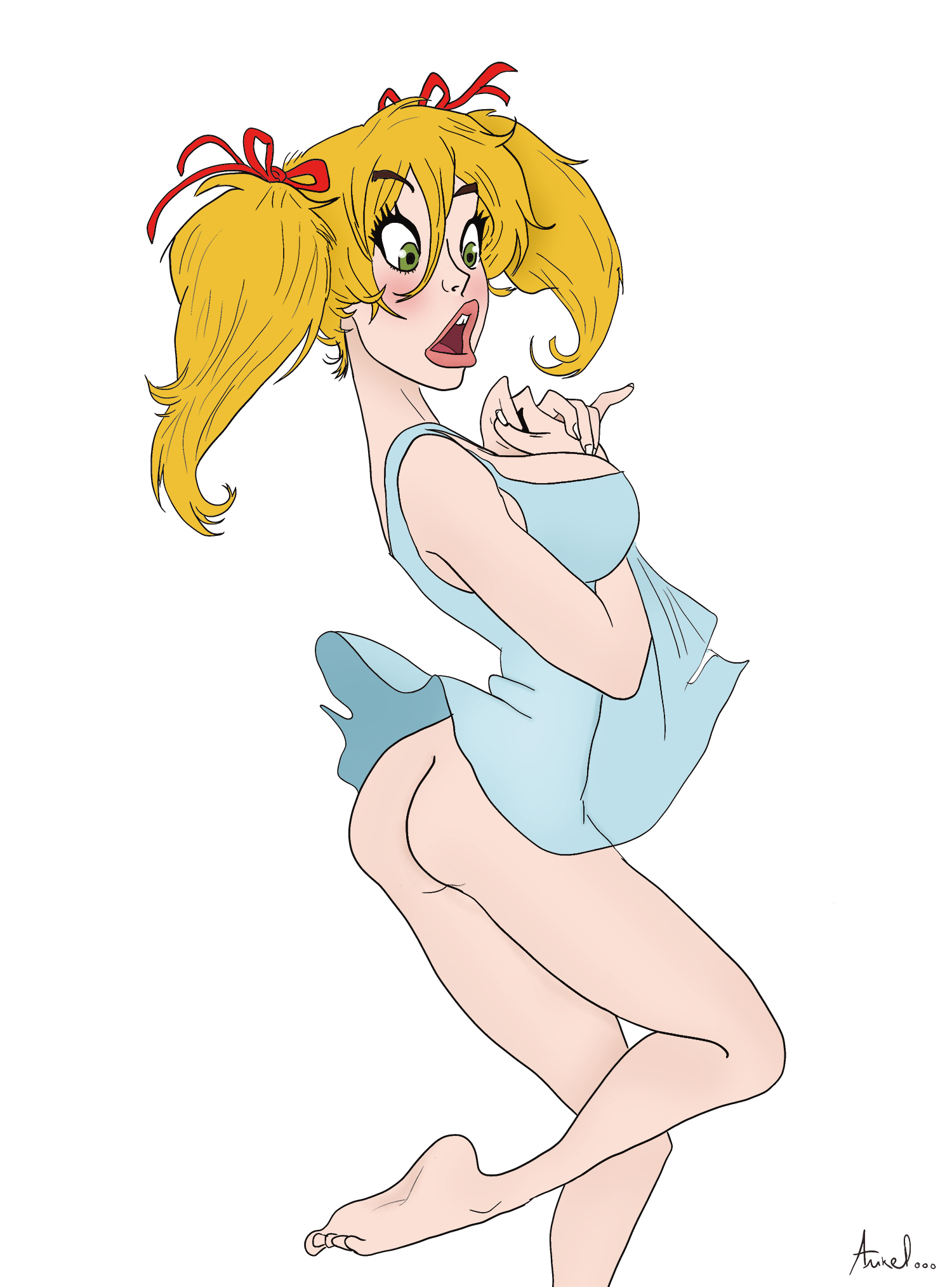 Mandy (Dean Yeagle) Rule 34 Image