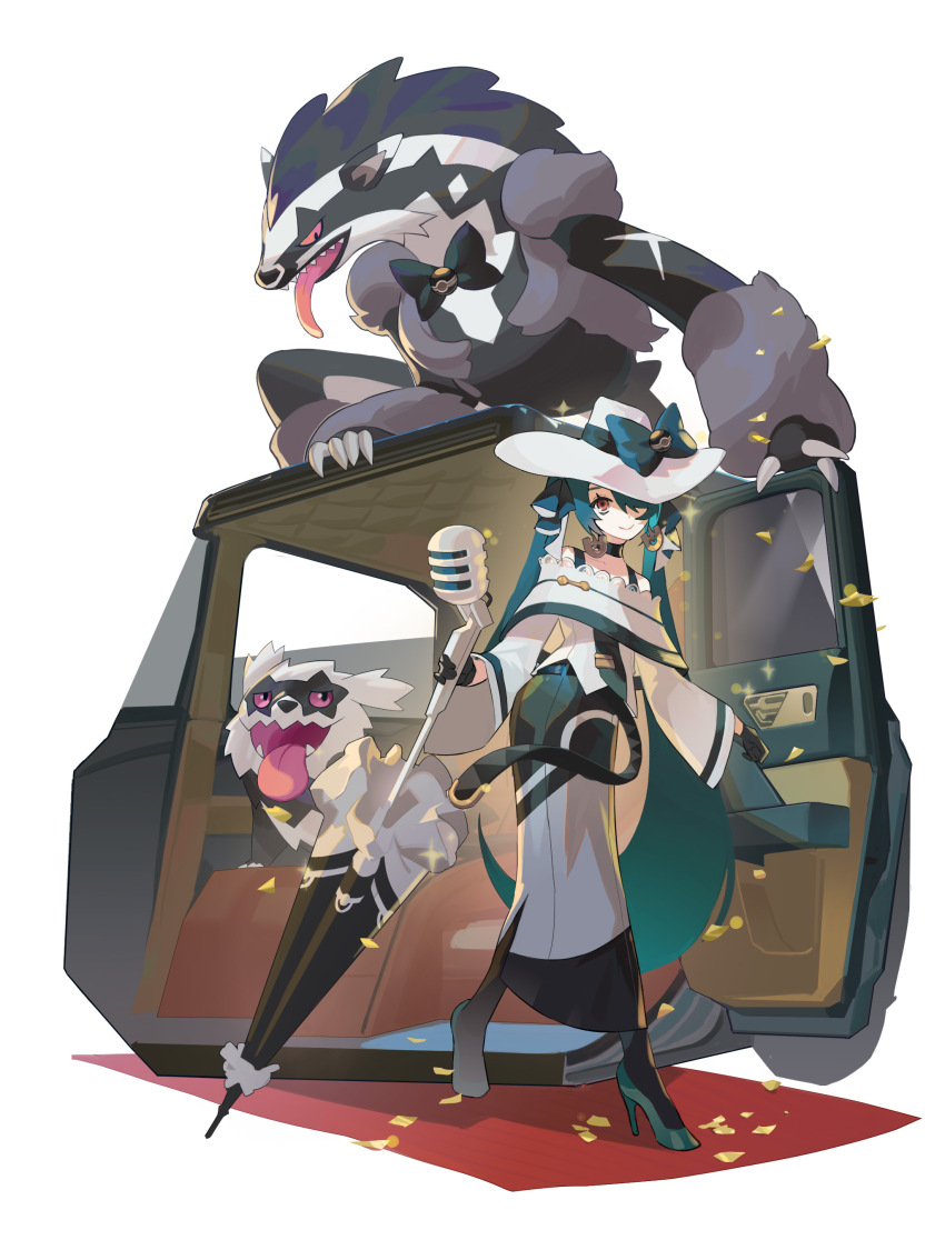 Galarian Zigzagoon (Nintendo) Rule 34 Image
