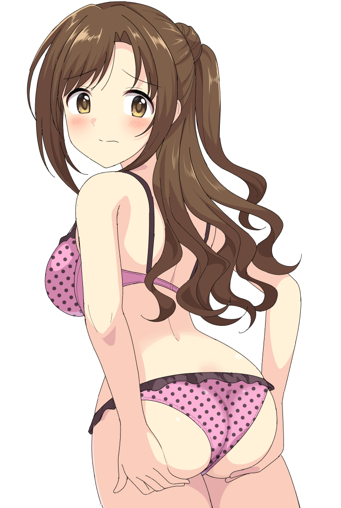 Shimamura Uzuki (Idolmaster) Rule 34 Image