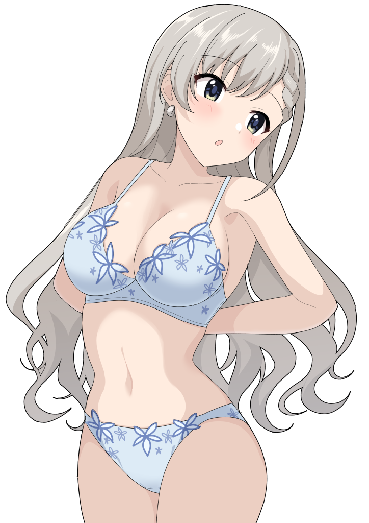 Hisakawa Hayate (Idolmaster) Rule 34 Image
