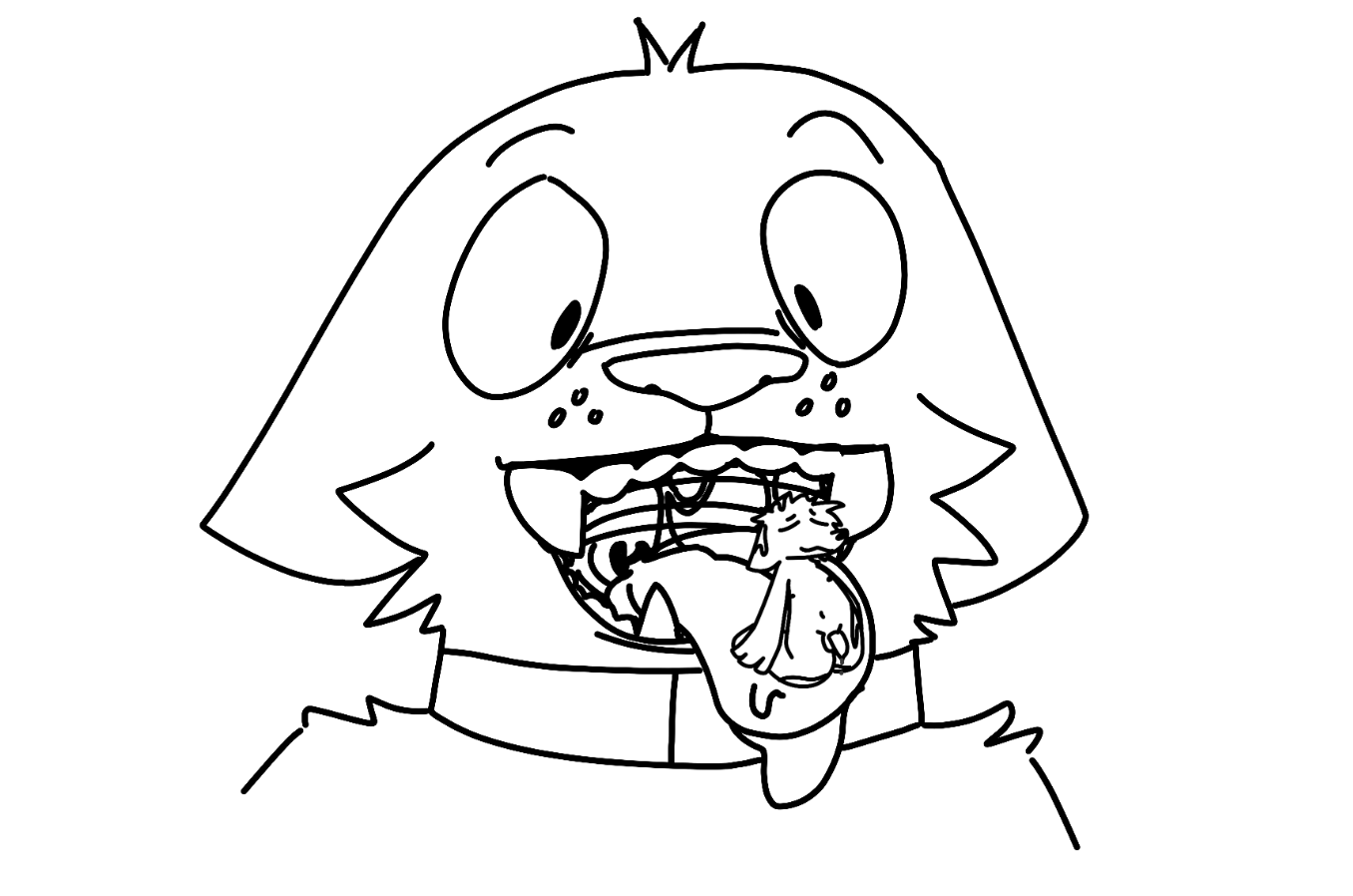 Ambiguous Gender Rule 34 Image