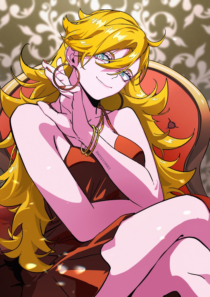 Panty (Psg) Rule 34 Image