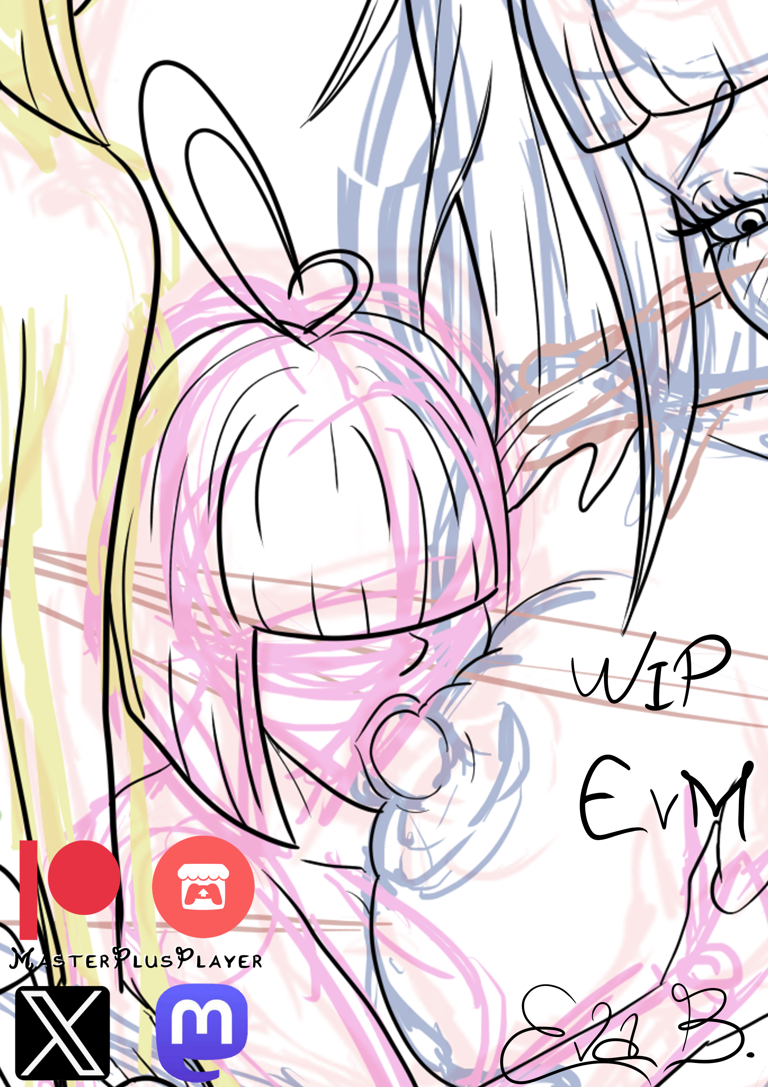 Digital Drawing (Artwork) Rule 34 Image