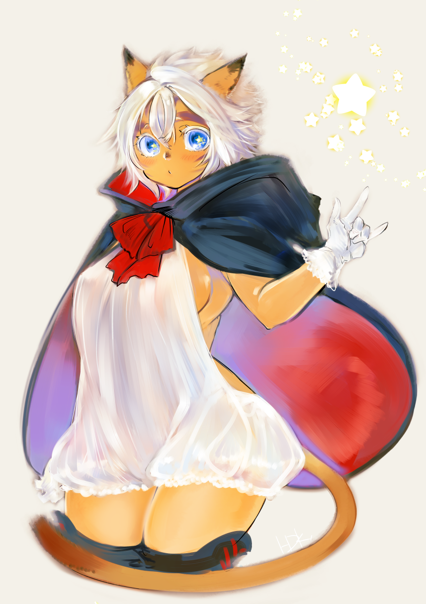 Adventurer (Ff11) Rule 34 Image